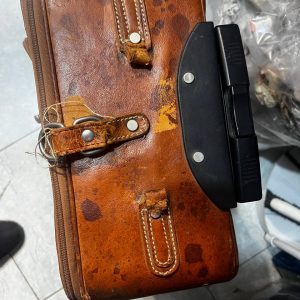 دوخت قسمت های آسیب دیده